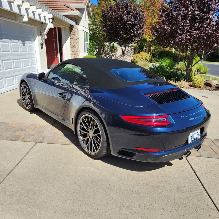2017 Porsche 991 Carrera S - Image 2 of 7