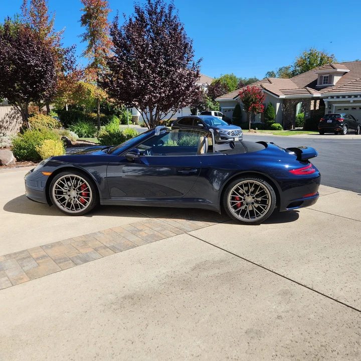 2017 Porsche 991 Carrera S - Image 3 of 7