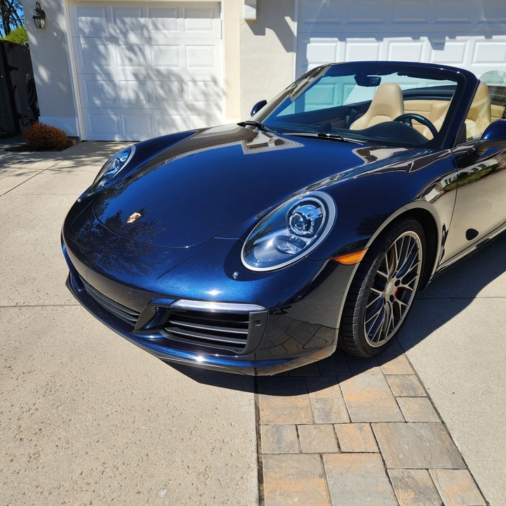 2017 Porsche 991 Carrera S - Image 6 of 7