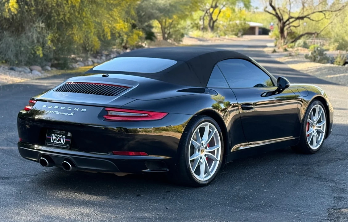 2017 Porsche 991 Carrera S - Image 13 of 31