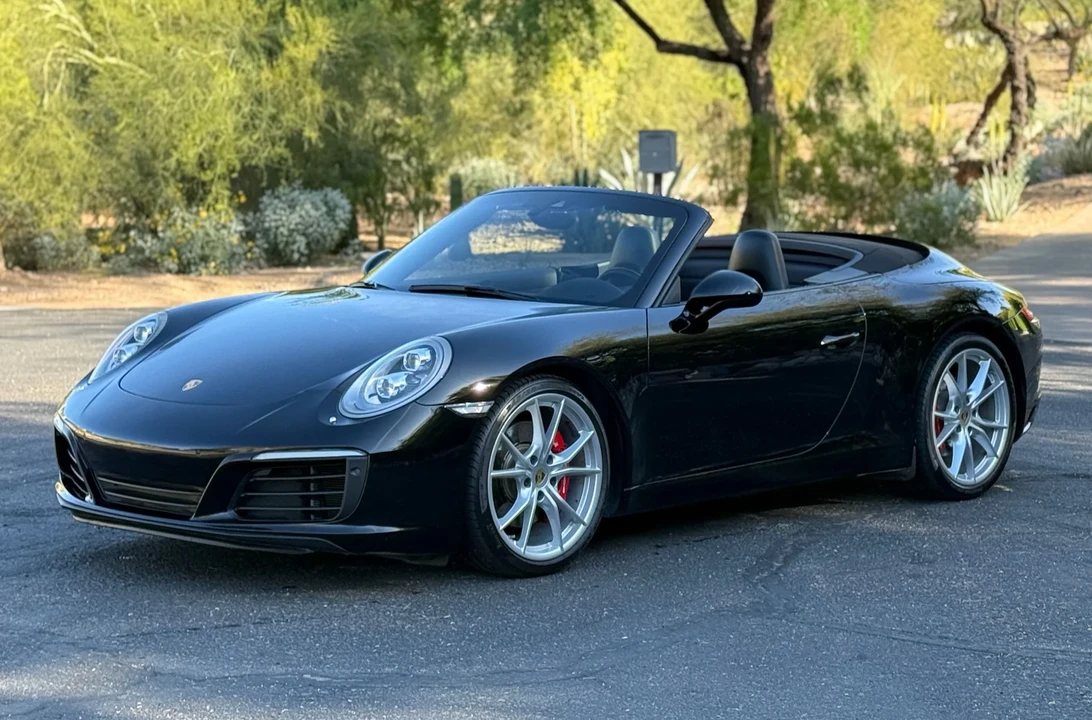 2017 Porsche 991 Carrera S - Image 4 of 31