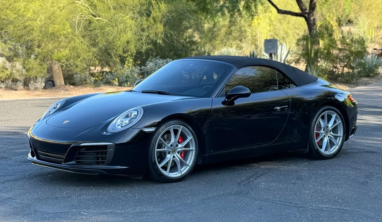 2017 Porsche 991 Carrera S - Image 5 of 31