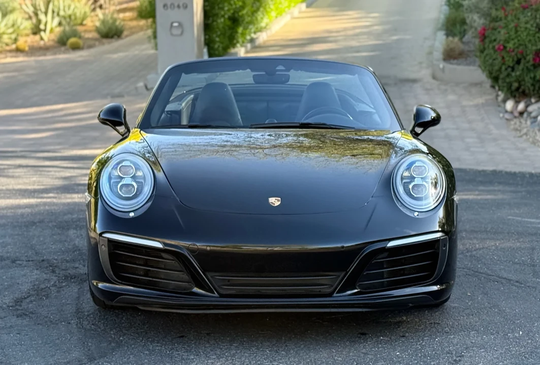 2017 Porsche 991 Carrera S - Image 3 of 31
