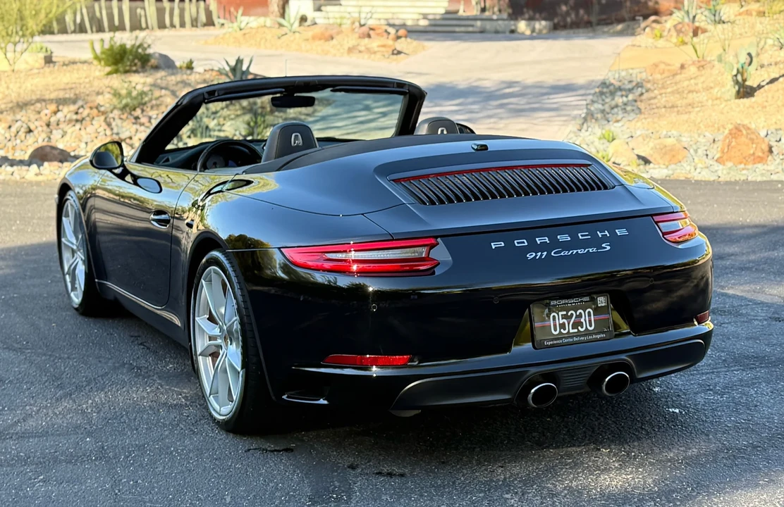 2017 Porsche 991 Carrera S - Image 11 of 31