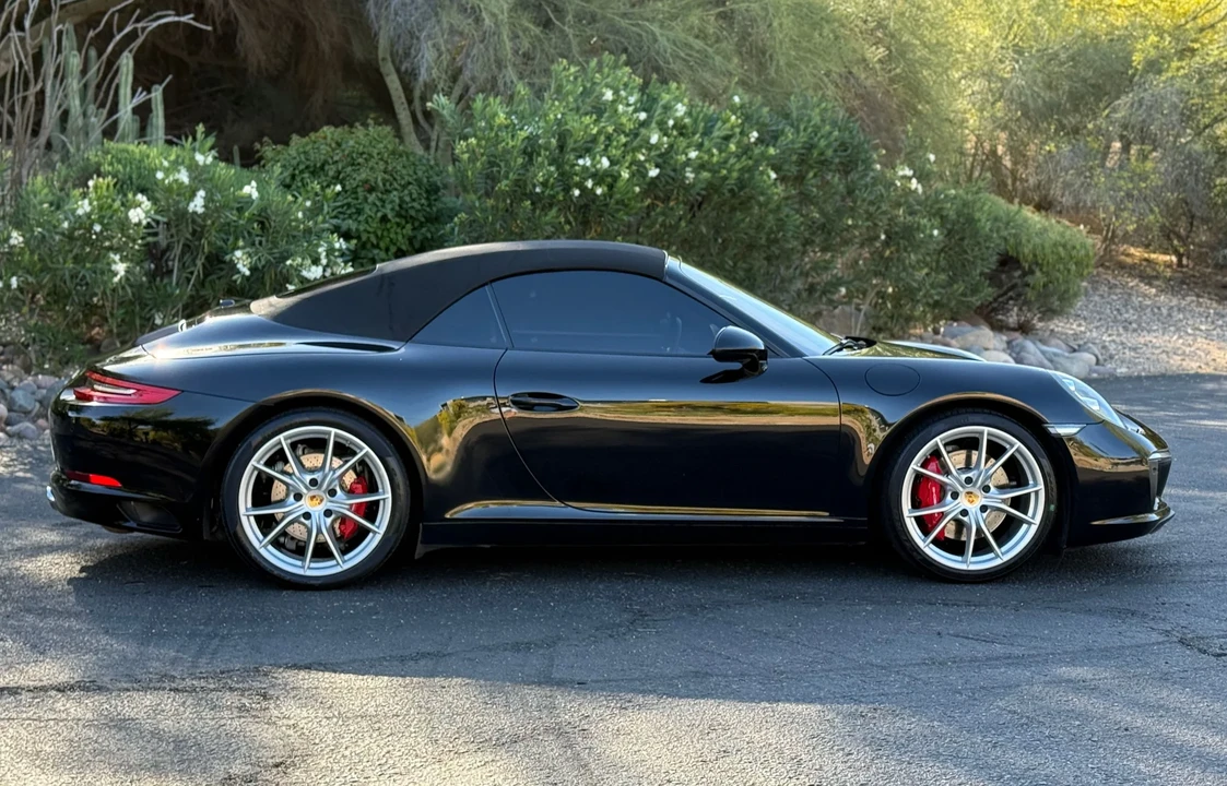 2017 Porsche 991 Carrera S - Image 15 of 31
