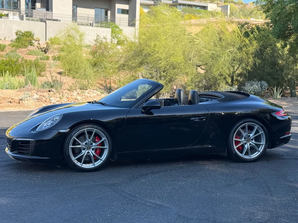 2017 Porsche 991 Carrera S - Image 7 of 31