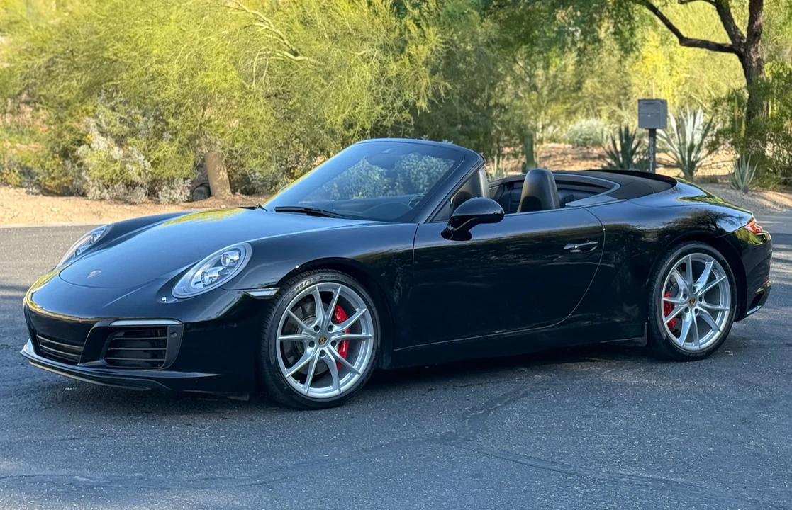 2017 Porsche 991 Carrera S - Image 6 of 31