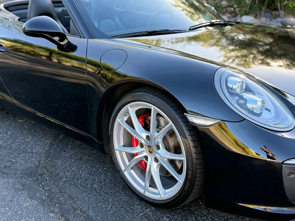 2017 Porsche 991 Carrera S - Image 25 of 31