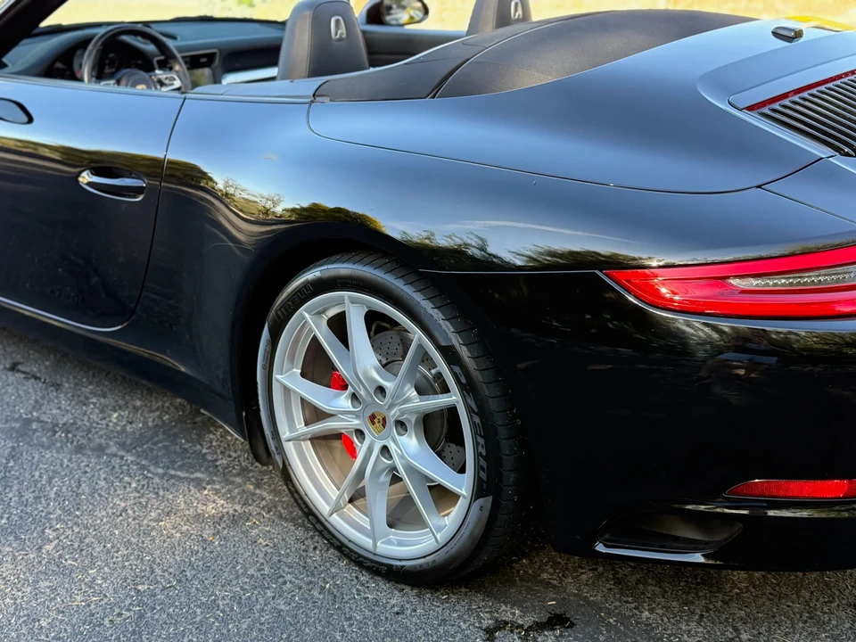 2017 Porsche 991 Carrera S - Image 29 of 31