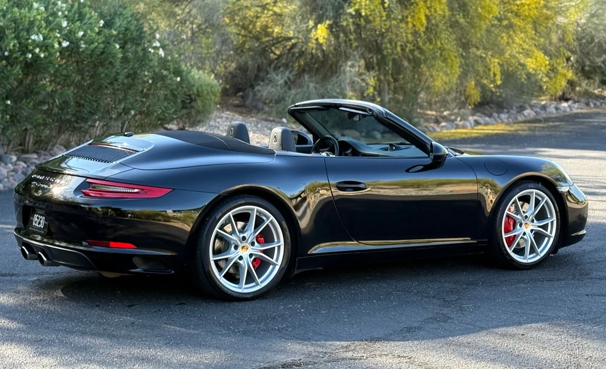 2017 Porsche 991 Carrera S - Image 14 of 31