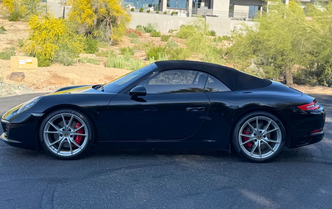 2017 Porsche 991 Carrera S - Image 8 of 31