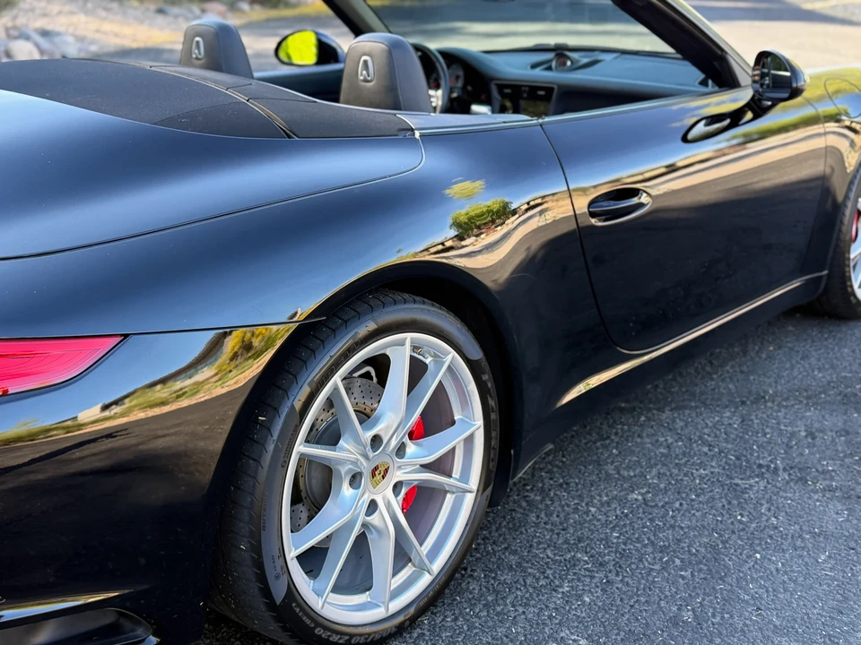 2017 Porsche 991 Carrera S - Image 30 of 31