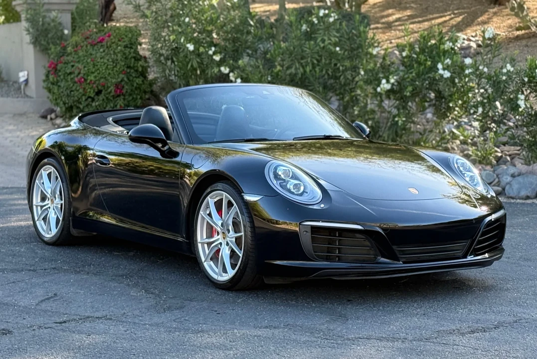 2017 Porsche 991 Carrera S - Image 2 of 31