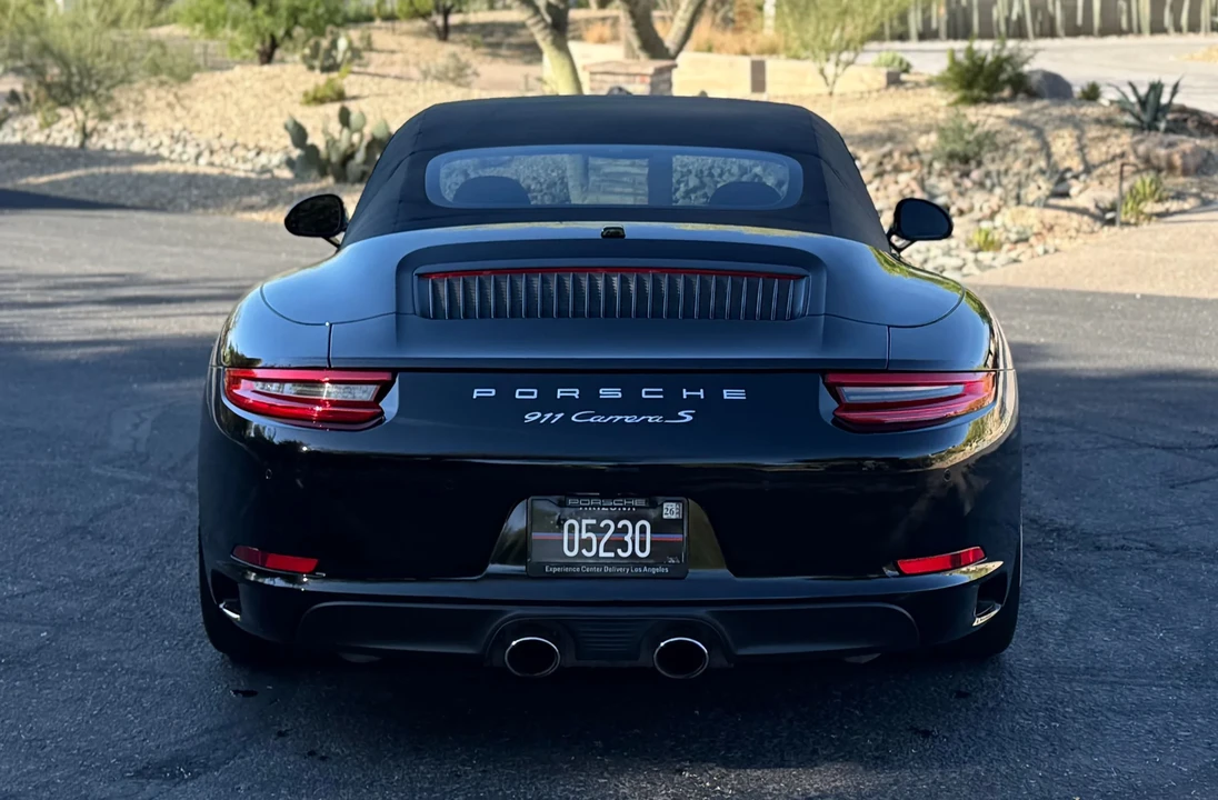 2017 Porsche 991 Carrera S - Image 12 of 31