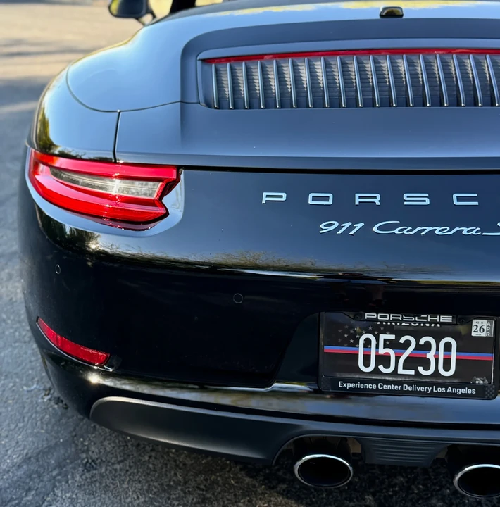 2017 Porsche 991 Carrera S - Image 31 of 31