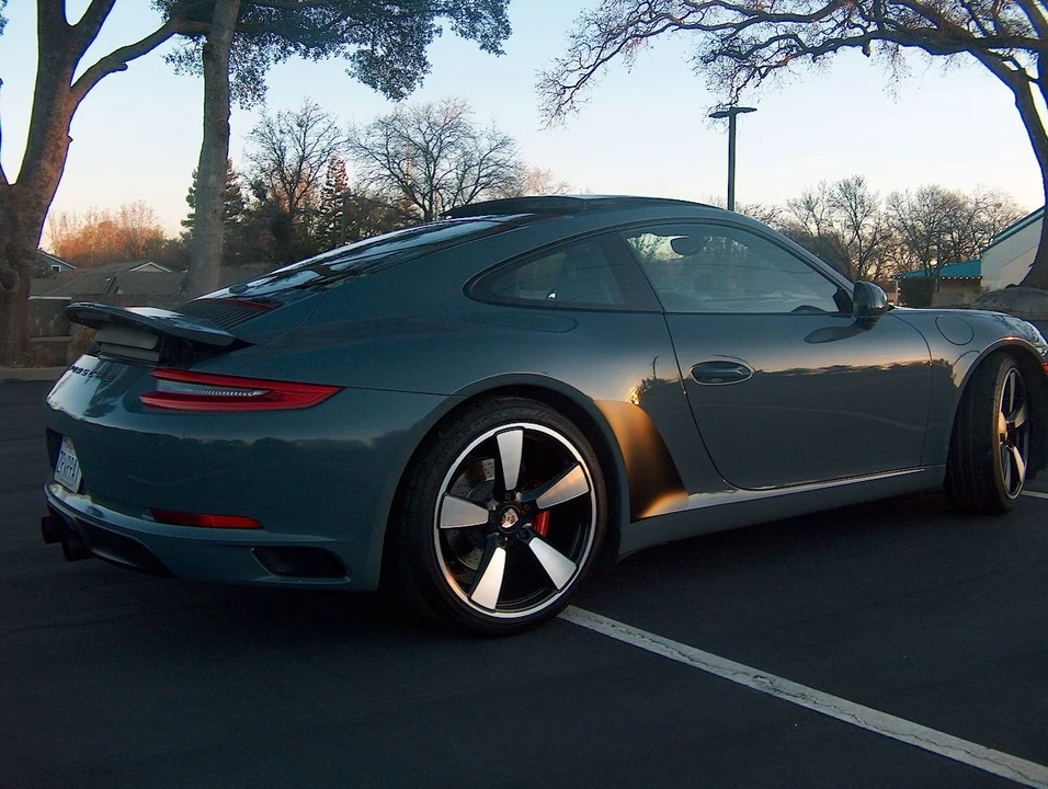 2017 Porsche 991 Carrera S - Image 2 of 9