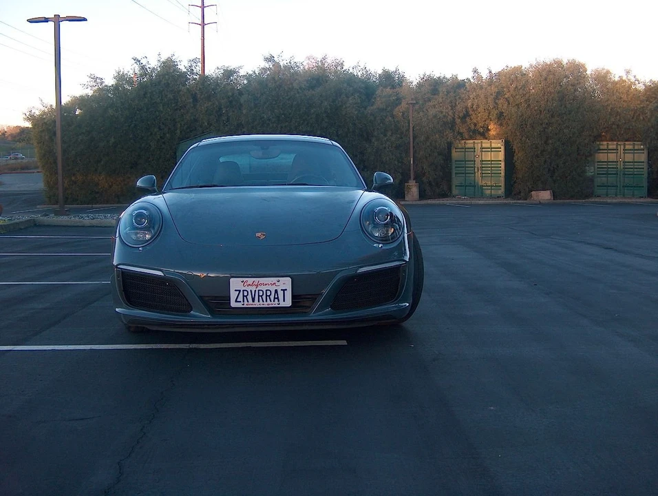 2017 Porsche 991 Carrera S - Image 3 of 9