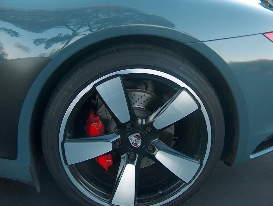 2017 Porsche 991 Carrera S - Image 4 of 9