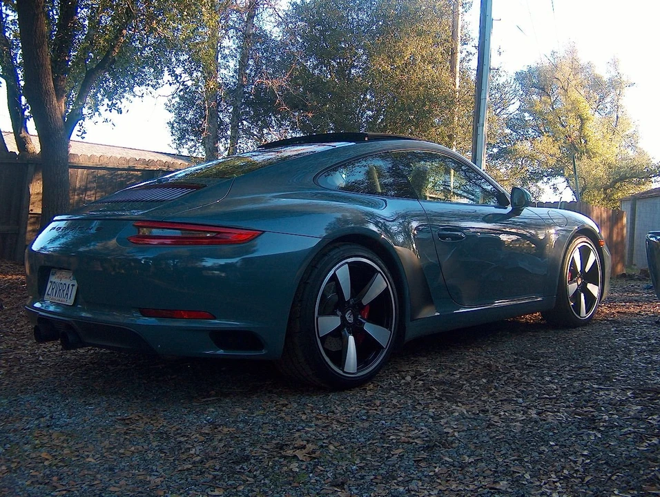 2017 Porsche 991 Carrera S - Image 5 of 9
