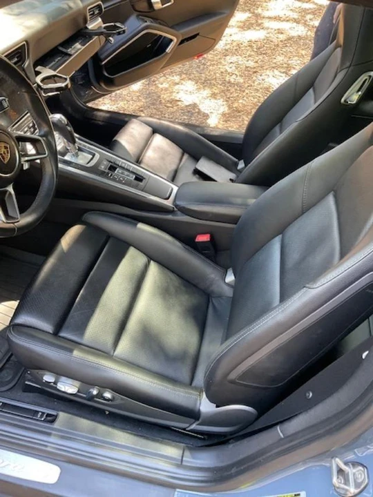 2017 Porsche 991 Carrera S - Image 9 of 9