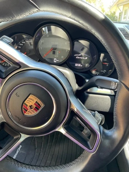 2017 Porsche 991 Carrera S - Image 8 of 9