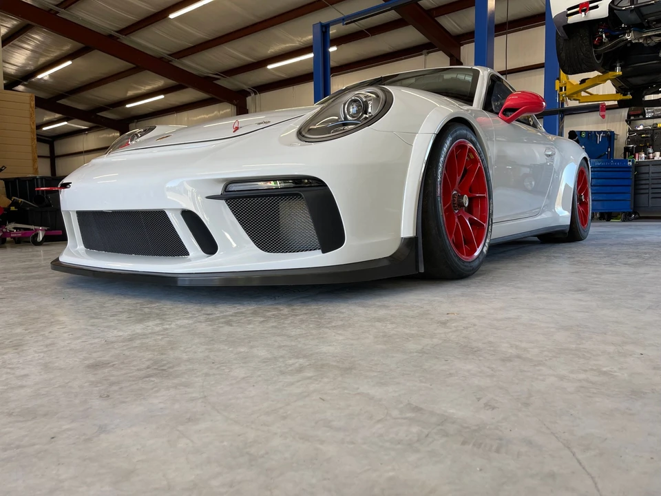 2017 Porsche 991 GT3 - Image 5 of 7