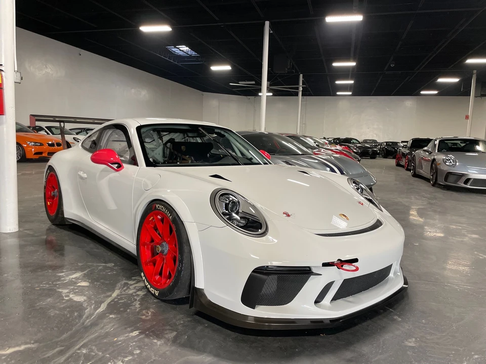 2017 Porsche 991 GT3 - Image 2 of 7