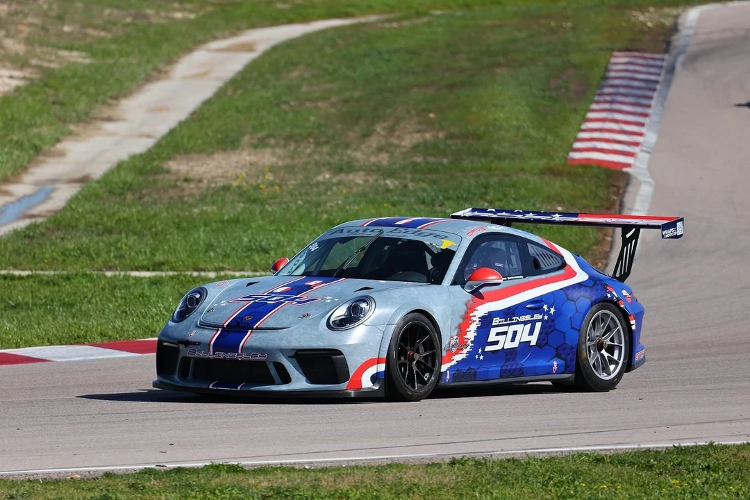 2017 Porsche 991 GT3 - Image 4 of 6