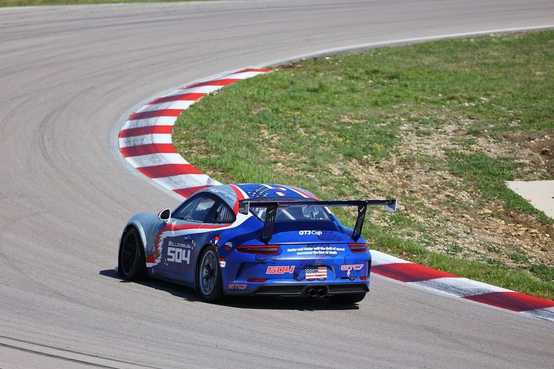2017 Porsche 991 GT3 - Image 6 of 6