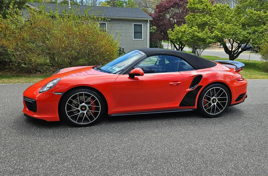 2017 Porsche 991 Turbo - Image 5 of 6