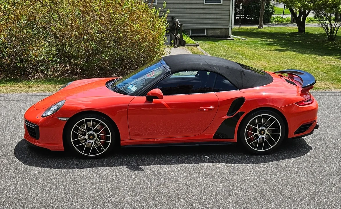 2017 Porsche 991 Turbo - Image 6 of 6