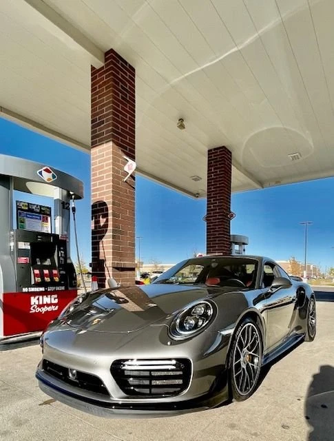 2017 Porsche 991 Turbo S - Image 2 of 9