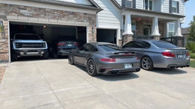 2017 Porsche 991 Turbo S - Image 5 of 9