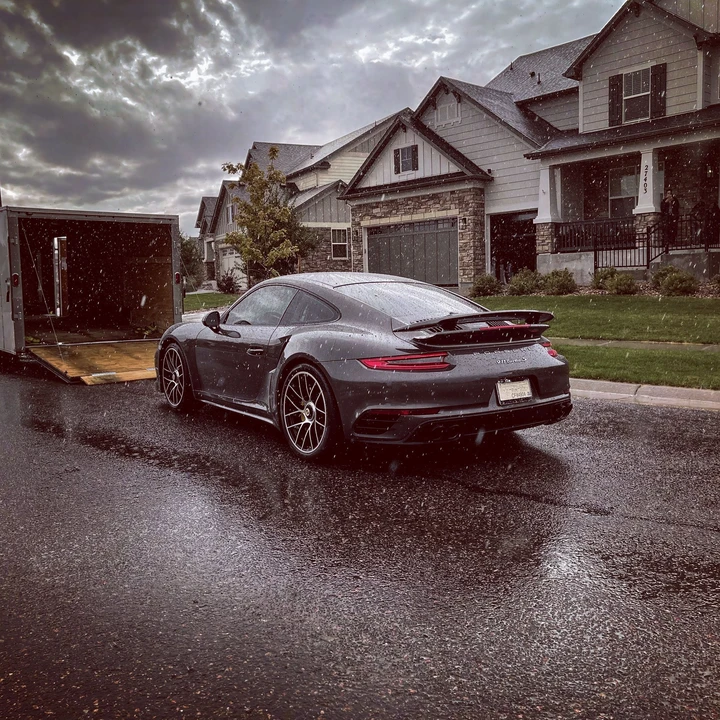 2017 Porsche 991 Turbo S - Image 3 of 9