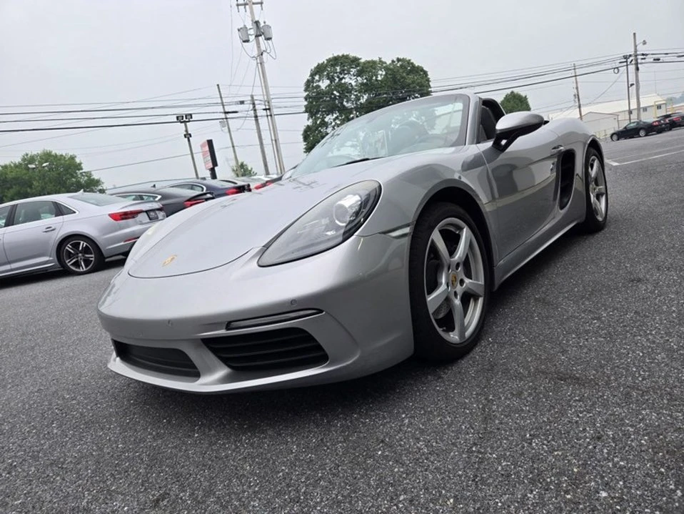 2017 Porsche 718 Boxster - Image 7 of 20