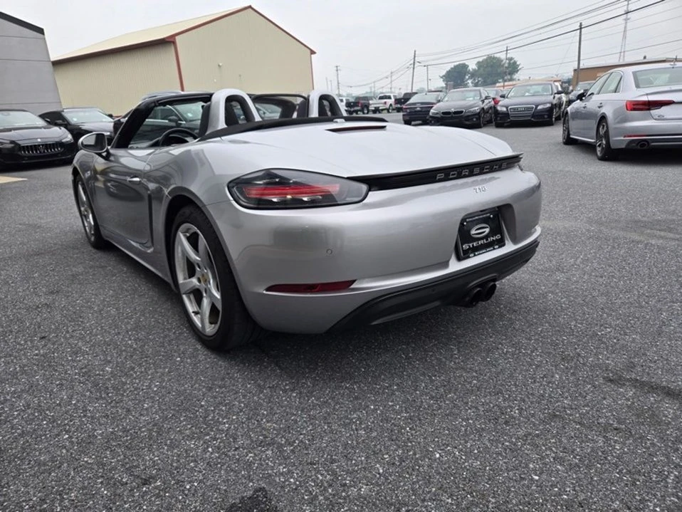 2017 Porsche 718 Boxster - Image 5 of 20