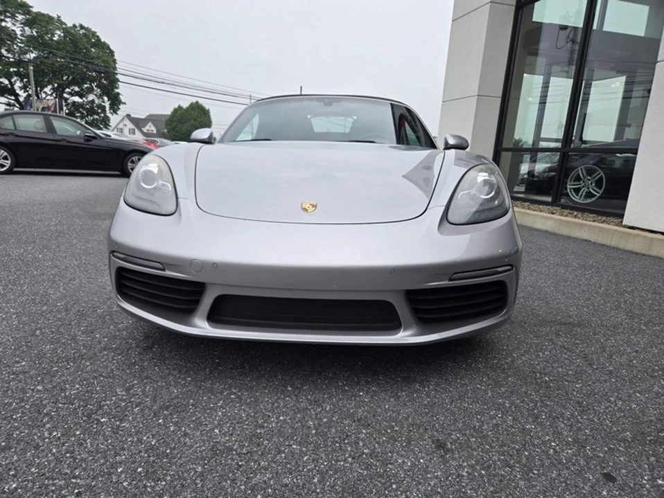 2017 Porsche 718 Boxster - Image 16 of 20