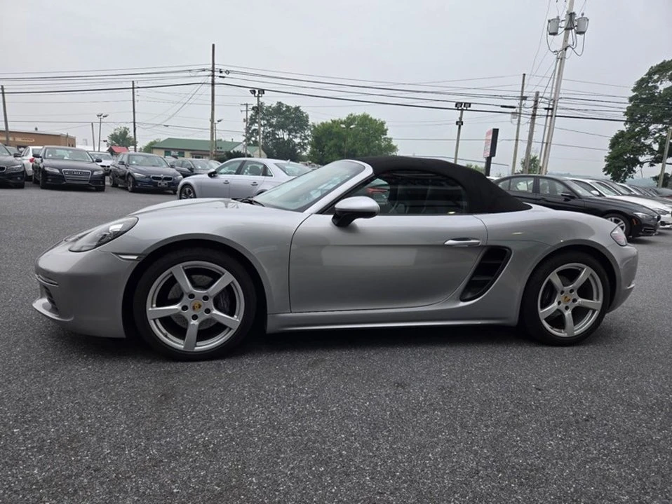 2017 Porsche 718 Boxster - Image 14 of 20