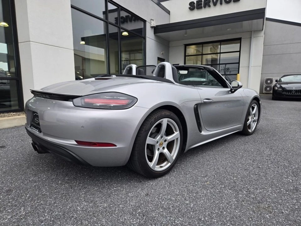 2017 Porsche 718 Boxster - Image 3 of 20