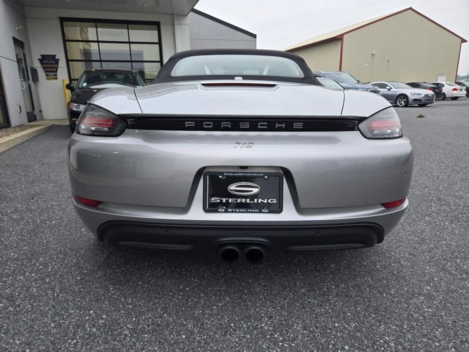 2017 Porsche 718 Boxster - Image 12 of 20