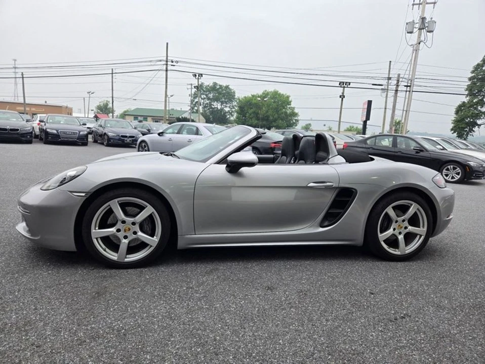 2017 Porsche 718 Boxster - Image 6 of 20