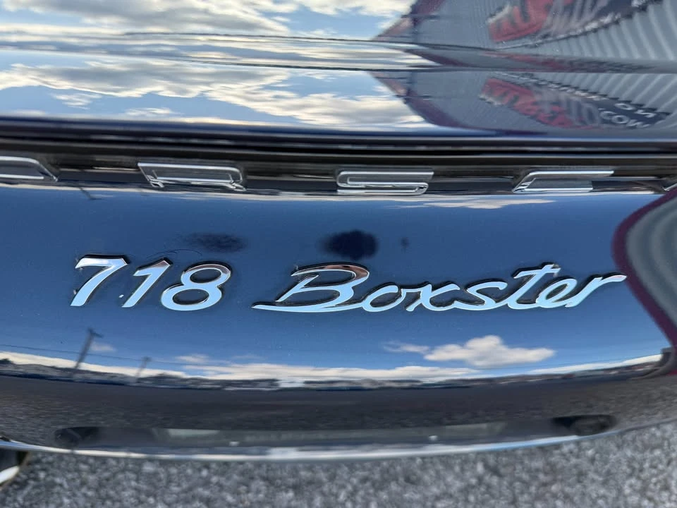 2017 Porsche 718 Boxster - Image 15 of 15