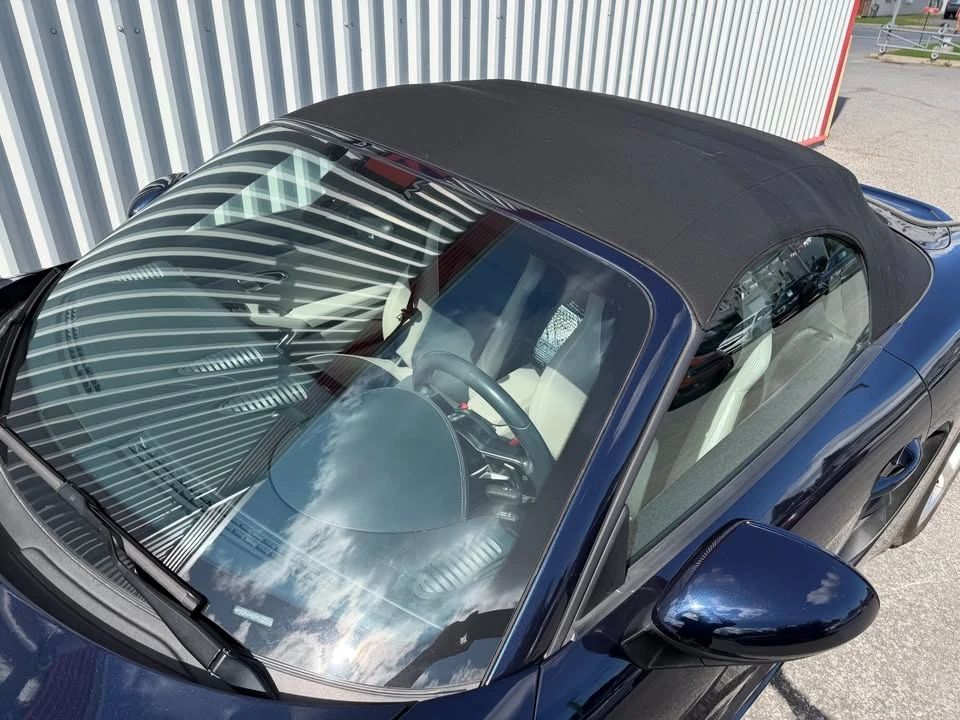2017 Porsche 718 Boxster - Image 4 of 15