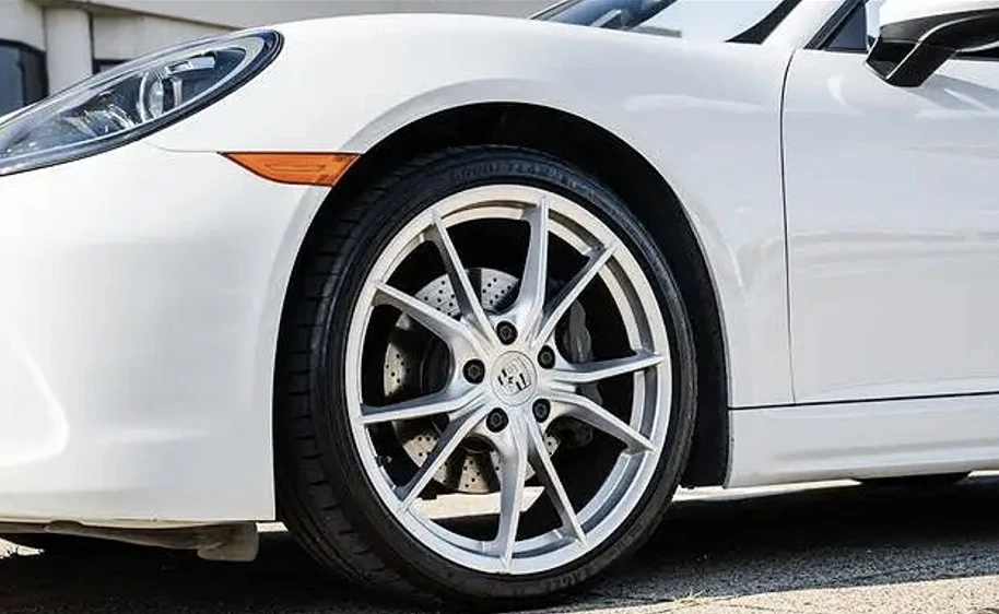 2017 Porsche 718 Boxster - Image 3 of 7