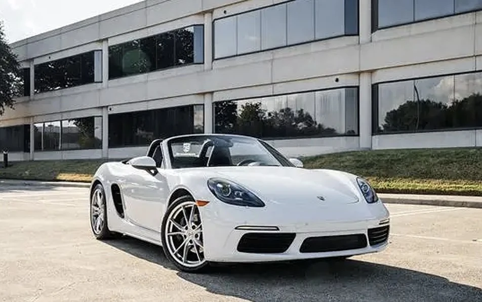 2017 Porsche 718 Boxster - Image 2 of 7