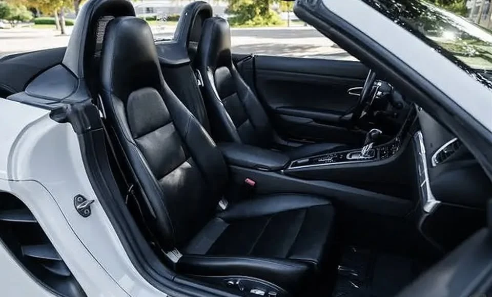 2017 Porsche 718 Boxster - Image 5 of 7