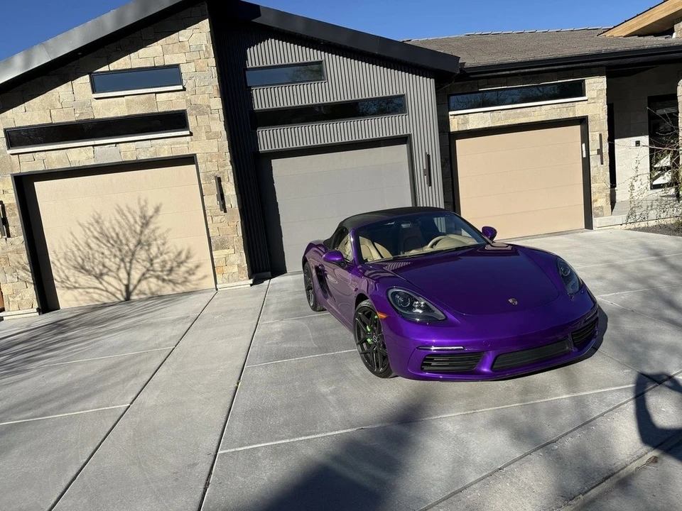 2017 Porsche 718 Boxster - Image 3 of 10