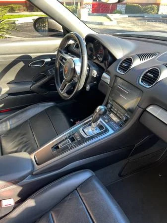 2017 Porsche 718 Boxster - Image 17 of 18
