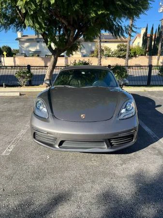 2017 Porsche 718 Boxster - Image 2 of 18