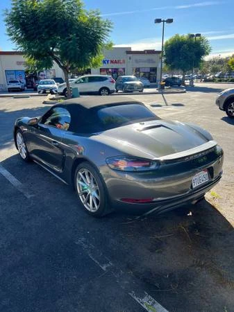 2017 Porsche 718 Boxster - Image 5 of 18